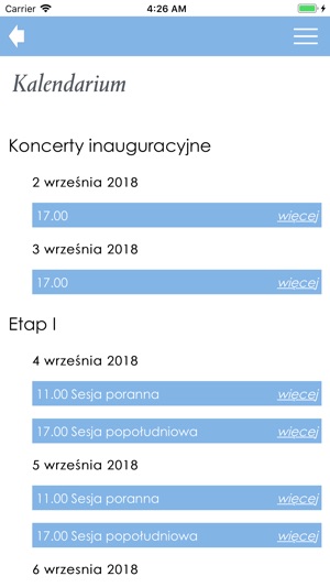 Competition on Period Pianos(圖5)-速報App