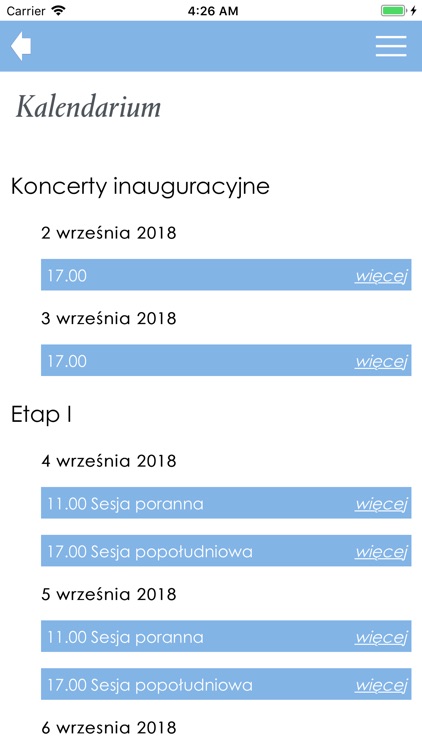 Competition on Period Pianos screenshot-4