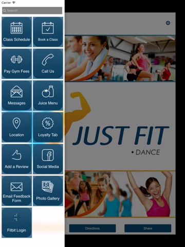 Just Fit screenshot 2