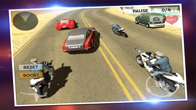 Gangster Chase Police Shoot 3D screenshot 2