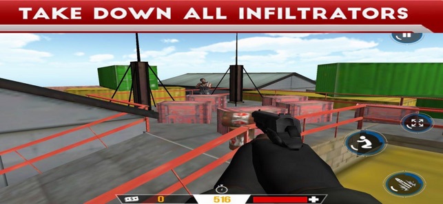 Epic Counter Terrorist FPS(圖2)-速報App