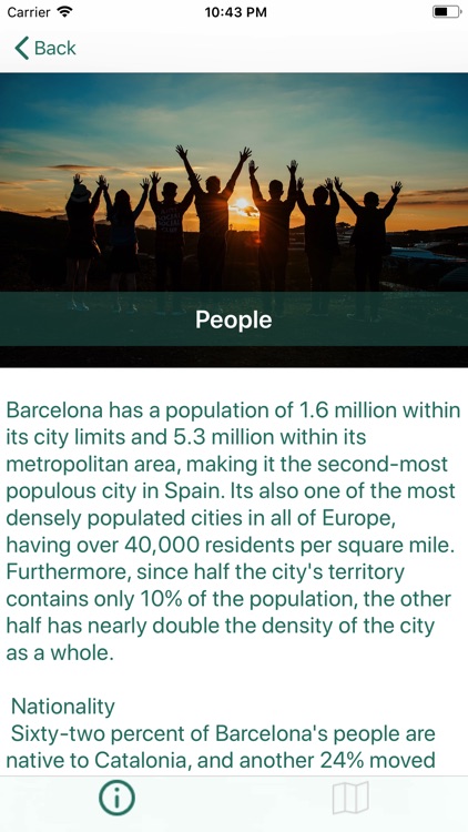 Barcelona City Travel Guide . screenshot-7