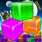 Cube Crash 2 Deluxe is an extension of Cube Crash 2 which is the sequel to the addicting match 3 game Cube Crash