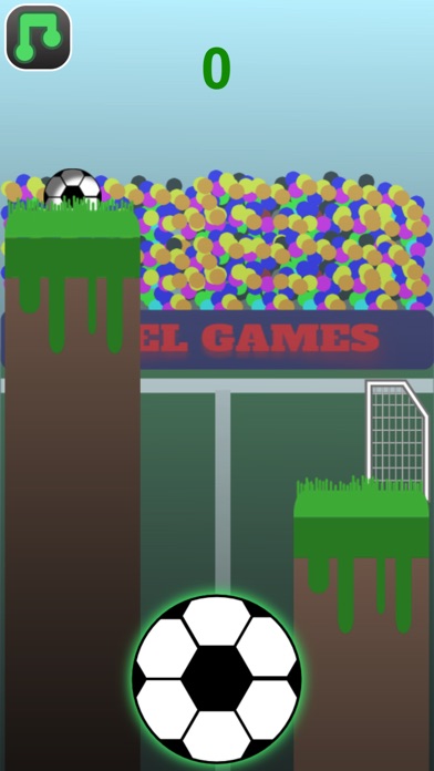 Crown Football：Tap Goal screenshot 3