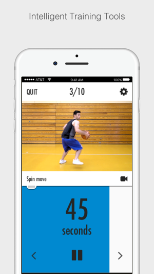 Basketball Advanced Training(圖3)-速報App