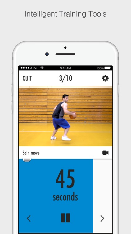 Basketball Advanced Training