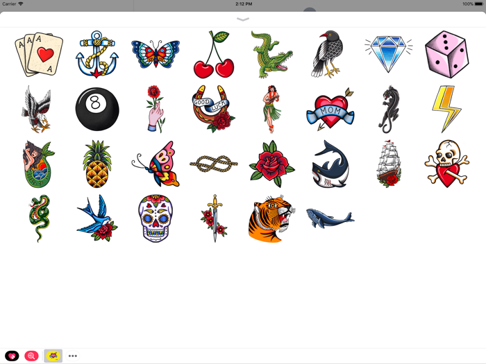 Tattoos By MarcyMoji