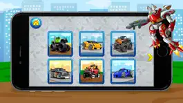 Game screenshot Машины и Огромные Грузовики apk
