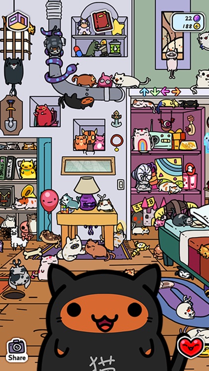 KleptoCats screenshot-2