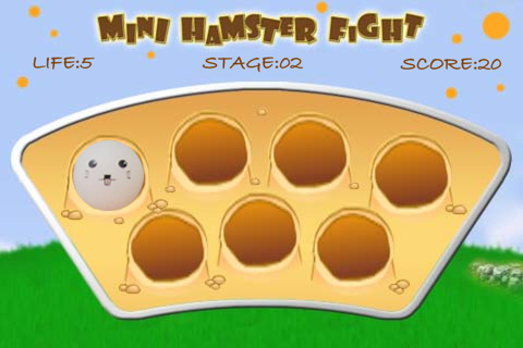 Fight The Hamster screenshot 3