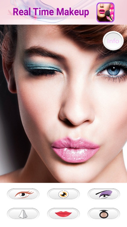 Real Time Make Up