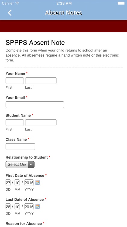 Ss. Peter and Paul's Primary