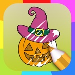 Halloween Coloring Pages