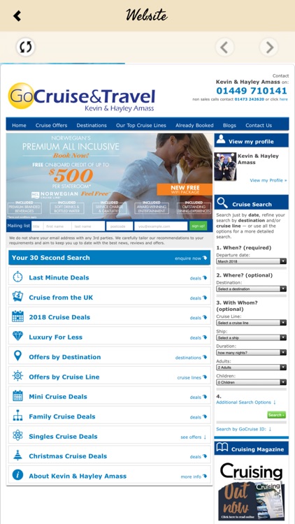 Dance Afloat screenshot-4