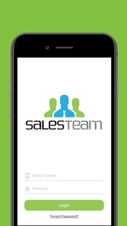 Sales Team