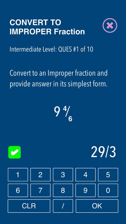 Practice Fraction puzzels