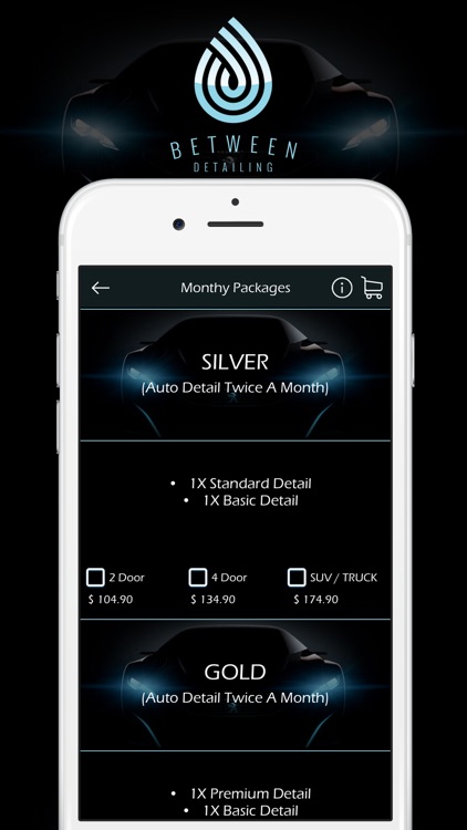Between Detailing App screenshot-3