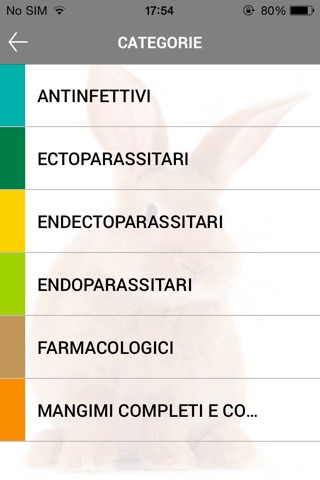 Approntuario Veterinario screenshot 4