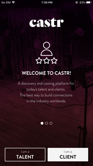 Castr App