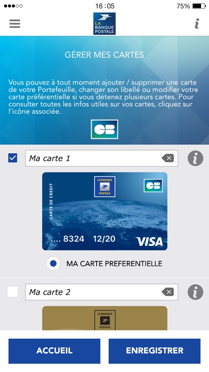Mes Paiements screenshot-4