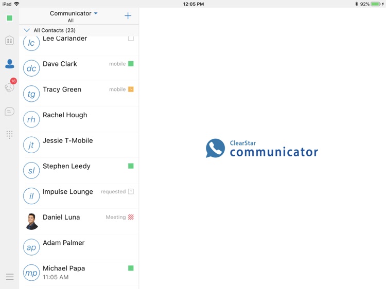 ClearStar for iPad