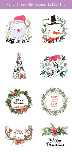 Fairytale Christmas Stickers(圖4)-速報App