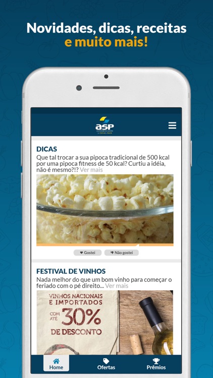 ASP Supermercados screenshot-3