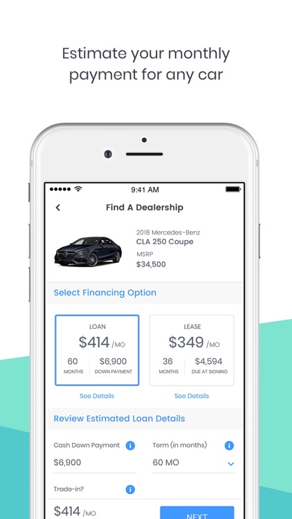 AutoGravity - Car Loan & Lease screenshot-3