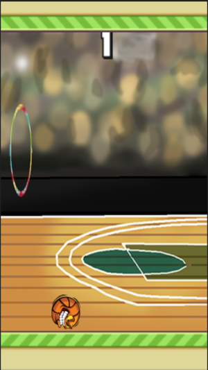 Flappy BasketBall Flick(圖3)-速報App