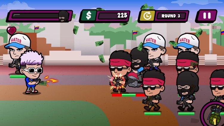 Pablo The Game Rvssian screenshot-4