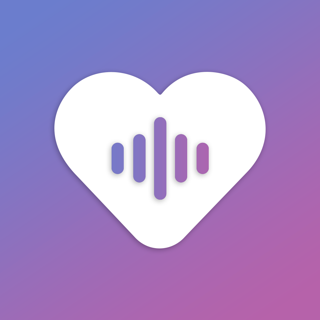 Waving - Voice Dating App Icon