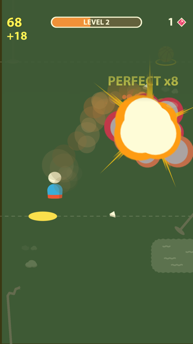 Street Dunk! screenshot 3