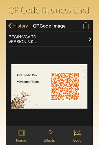 QR Code Studio Pro-QR Scanner screenshot 3