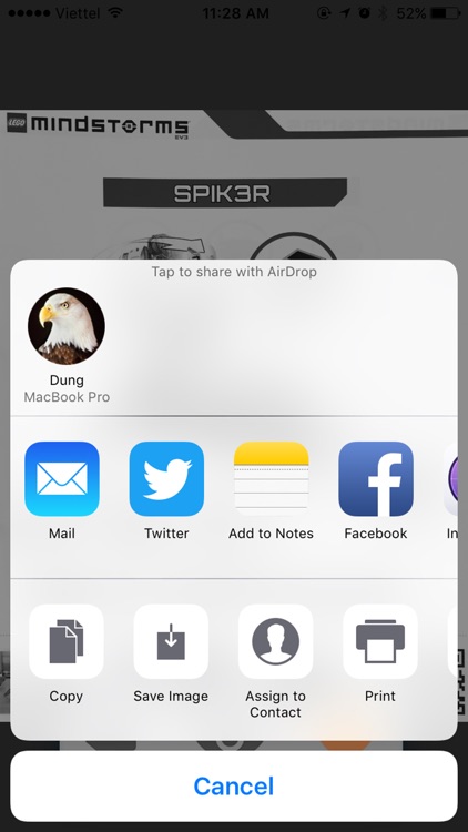 iScanner Pro - HD PDF scanner screenshot-3