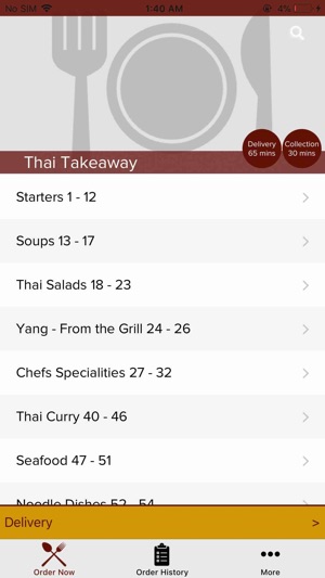 Thai Takeaway(圖2)-速報App