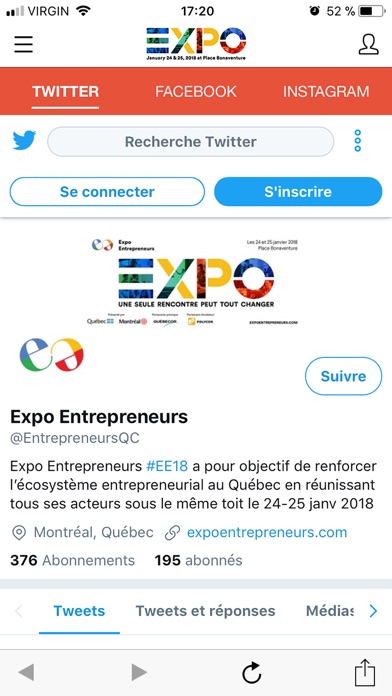 Expo Entrepreneurs 2018 screenshot 4