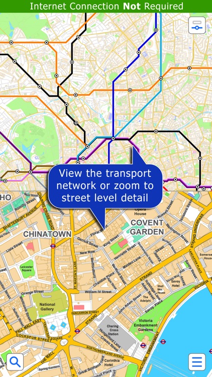 London Tube - Map and Route Planner by Zuti