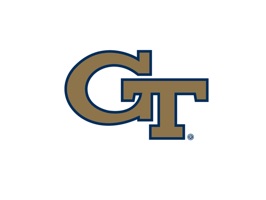 Georgia Tech Yellow Jackets Stickers PLUS