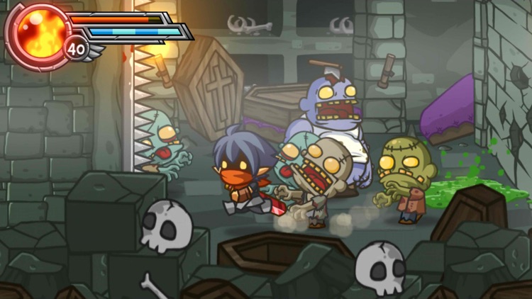 Wonder Blade screenshot-3
