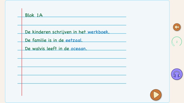 Spelling Nederlands 2
