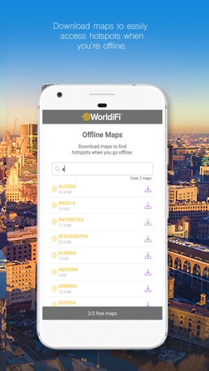 WorldiFi(圖6)-速報App