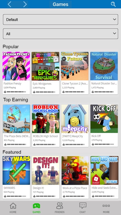 ROBLOX screenshot-4