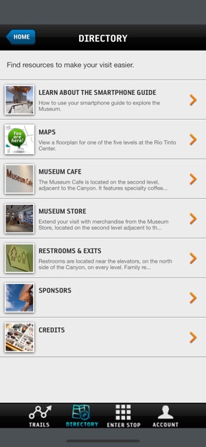 NHMU Trailhead(圖2)-速報App