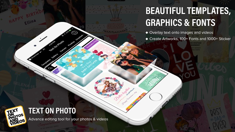 Ṫext Ȯn Ṗhoto screenshot-4