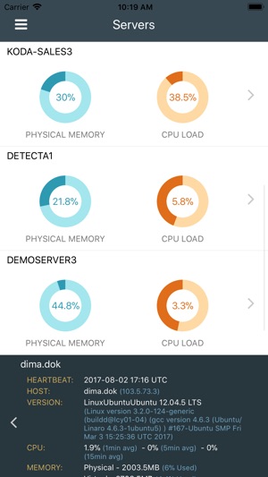 Detecta - SQL Server Monitor(圖3)-速報App