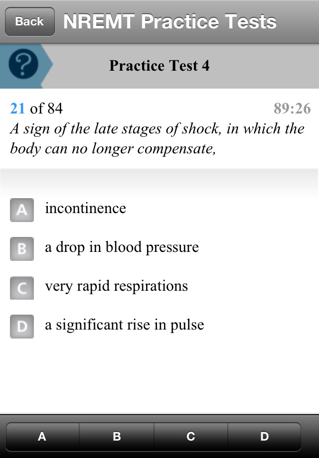 EMR Tutor screenshot 3