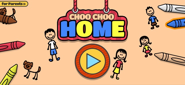 Choo Choo Home(圖1)-速報App