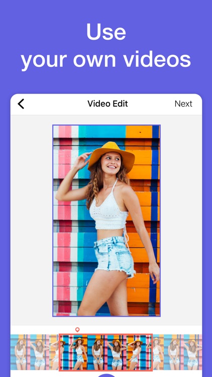 Impresso Video Slideshow Maker screenshot-3
