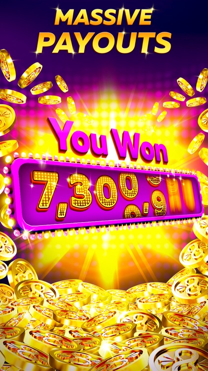 Infinity Slots: Las Vegas Game screenshot-5