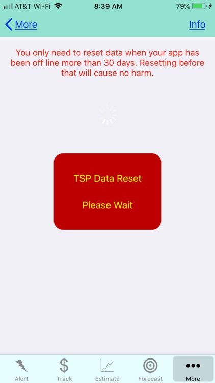 TSP Alert screenshot-9